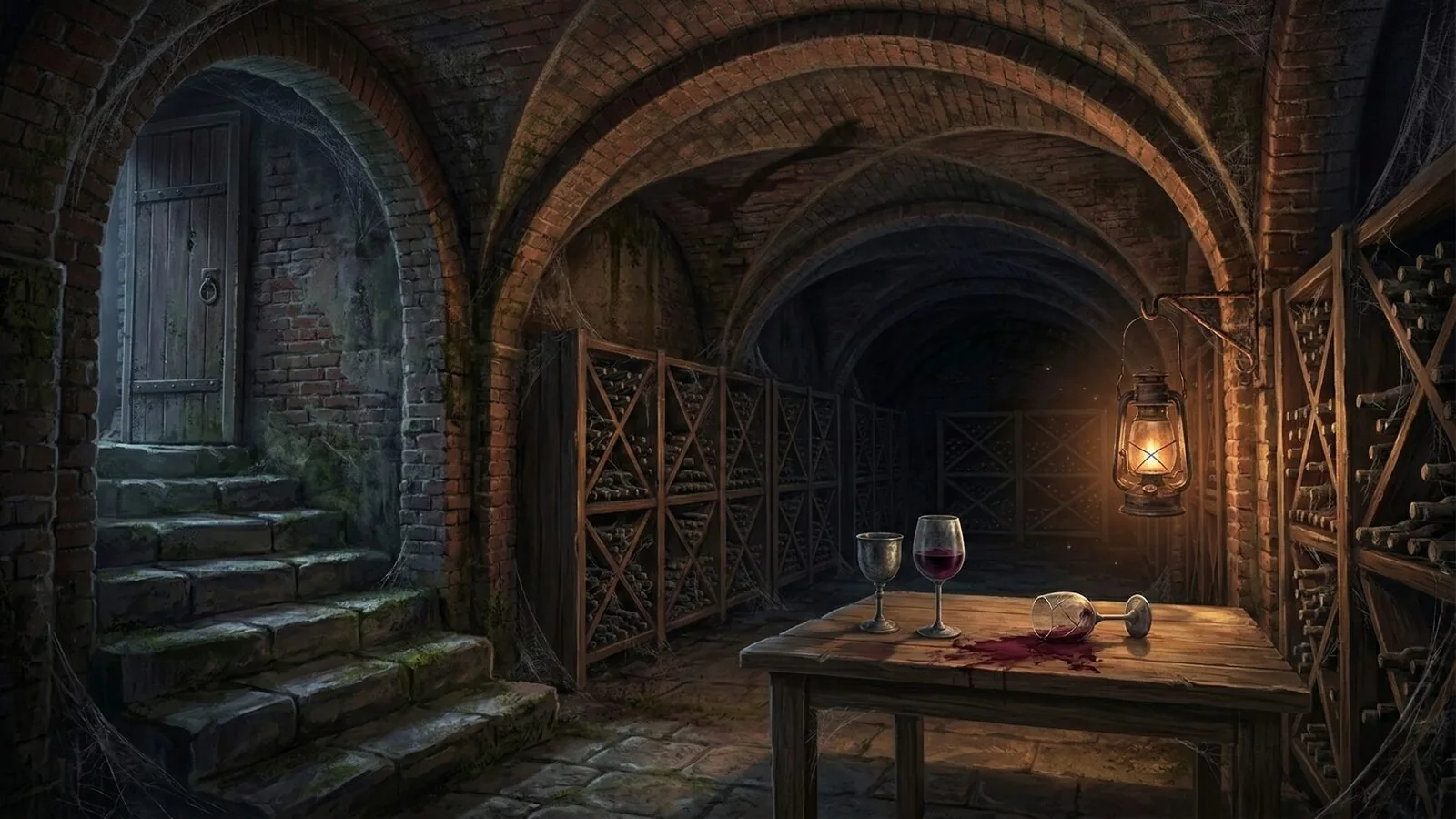 The Wine Cellar