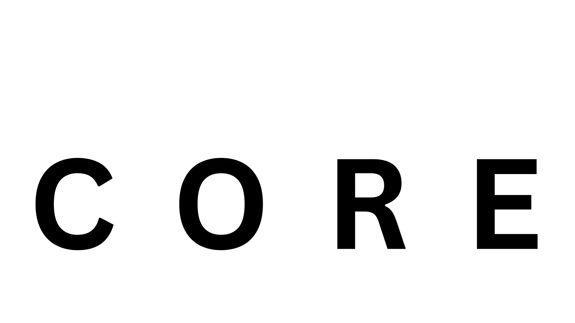 Immersive Core