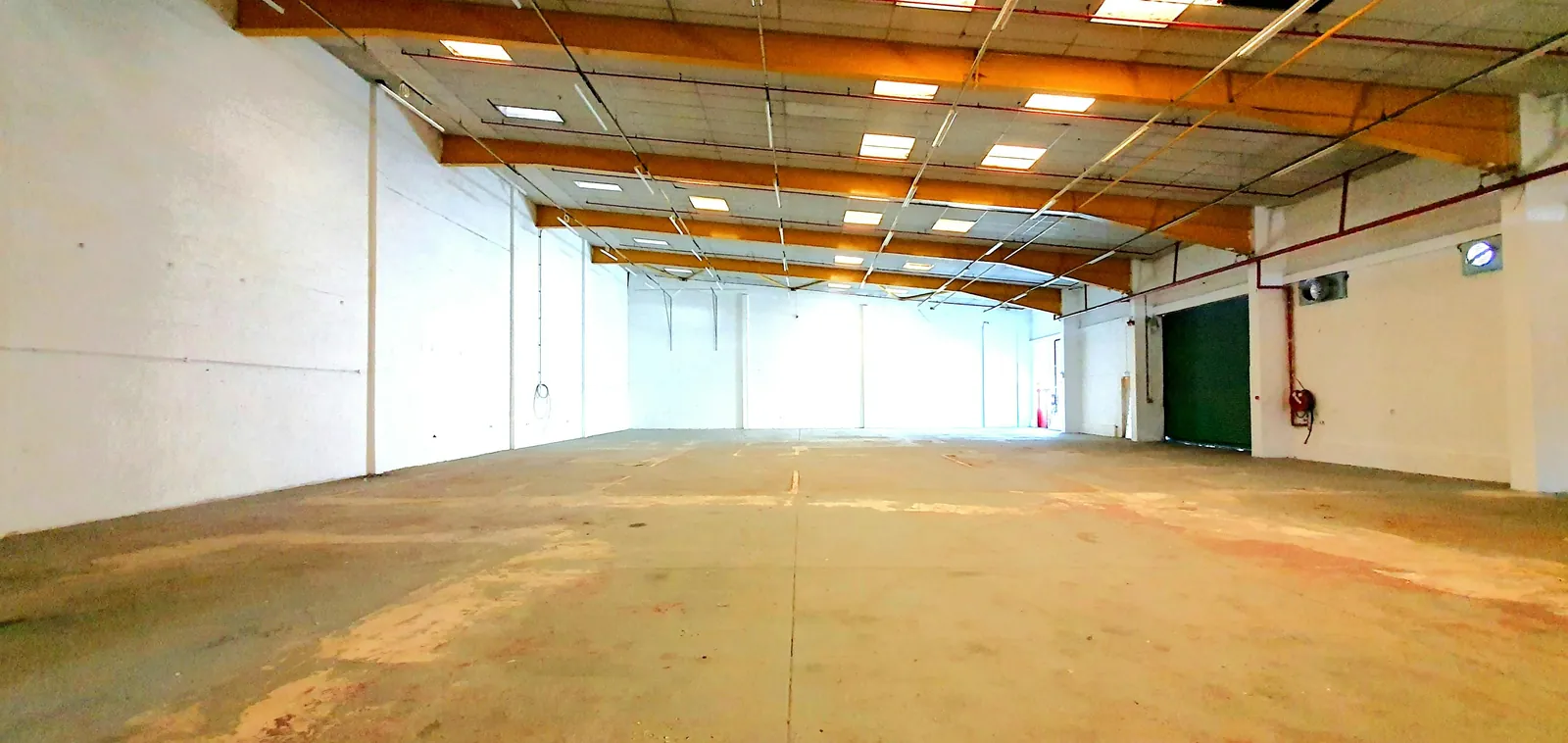 Meridian Trading Estate interior