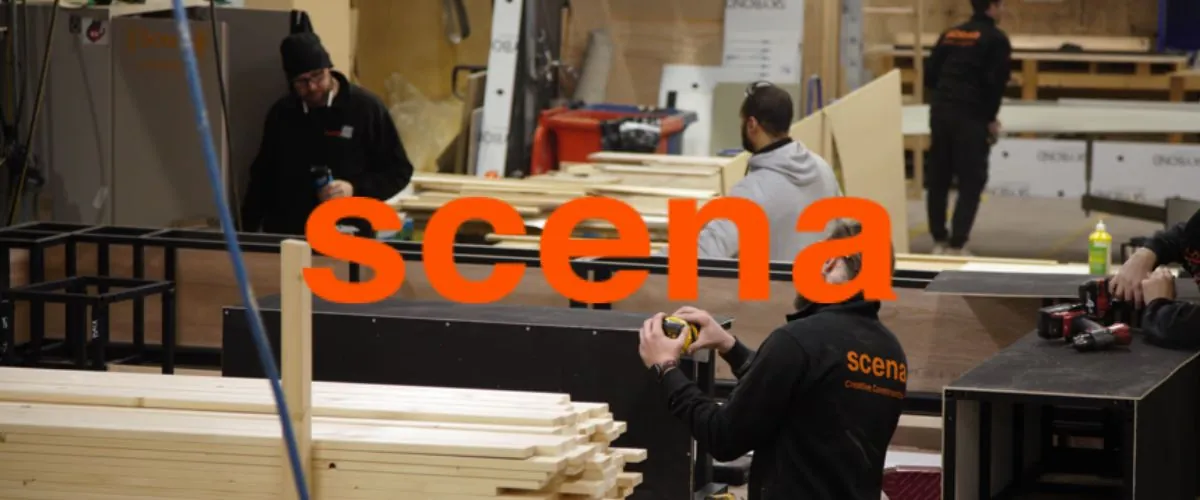 Scena Pro